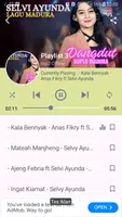 Lagu Madura Selvi Ayunda captura de pantalla 4