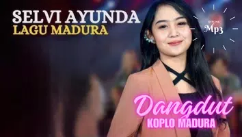 Lagu Madura Selvi Ayunda Poster