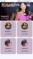 Lagu Madura Selvi Ayunda captura de pantalla 1