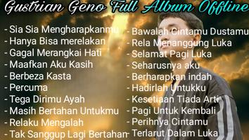 Lagu Gustrian Geno Offline पोस्टर