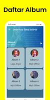 Lagu Dede Risty Offline plakat