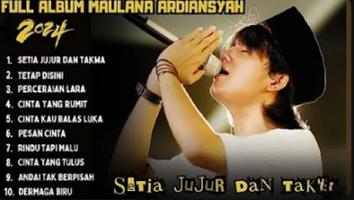 Poster Maula Ardiansyah Album Cover