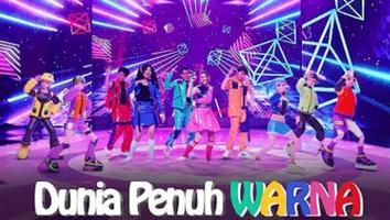 Afan Da5 - Dunia Penuh Warna plakat