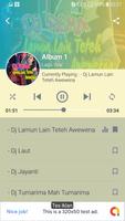 DJ Lamun Lain Teteh Awewena capture d'écran 2