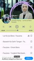 Lagu Fauzana Full Album 2025 imagem de tela 2
