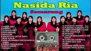 Nasida Ria Lawas Offline Plakat