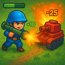 Pixel Commander - Tower War APK
