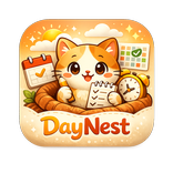 DayNest: Habit & Task Planner