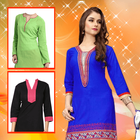 Traditional Girl Kurti Collect 图标