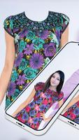 Traditional Girl Kurti Collect Affiche