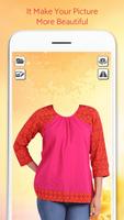 Traditional Girl Kurti Collect скриншот 2