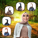 Photo Hijab Collection - Women Hijab Photo shoot APK