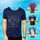 Boys T-Shirt PhotoU-APK