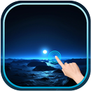 Magic Ripple : Sunset LWP APK