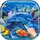 Magic Touch : Fish Pond icône