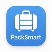 PackSmart: Smart Packing Lists icon