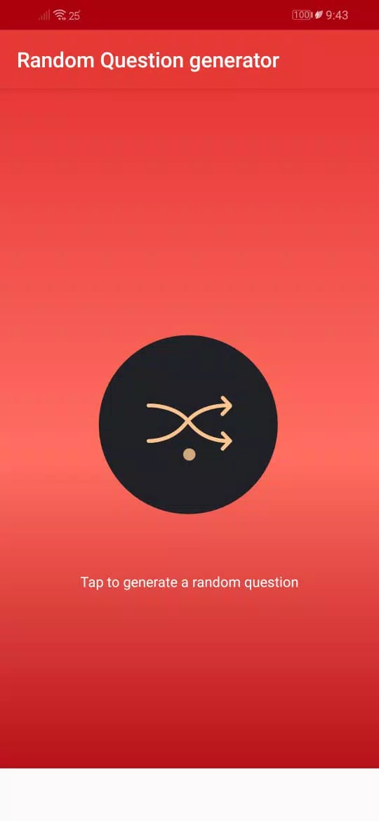 Random Question Generator APK for Android Download