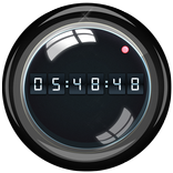 Digital Clock Live Wallpaper