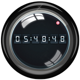 Digital Clock Live Wallpaper biểu tượng