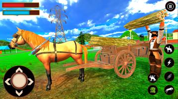 Jeux de simulation de chevaux capture d'écran 2