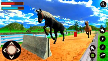 Jeux de simulation de chevaux capture d'écran 3