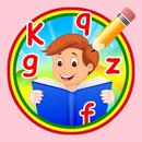 آلفابت  | آموزش الفبای انگلیسی APK