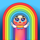 Rainbow Town | Learning Times APK