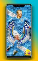 Erling Haaland Wallpaper 2021 ảnh chụp màn hình 2