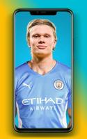 Erling Haaland Wallpaper 2021 ảnh chụp màn hình 3