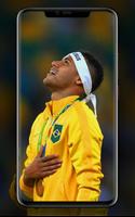 Neymar PSG Wallpaper 2021 captura de pantalla 3