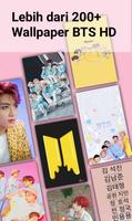 Wallpaper BTS screenshot 1