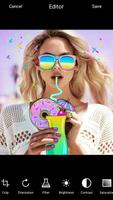 Photo Editor - Edit foto Keren 2020 Ekran Görüntüsü 3
