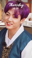 Wallpaper Jungkook BTS постер