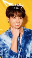 Wallpaper Jungkook BTS скриншот 2