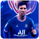 Lionel Messi PSG Wallpaper APK
