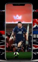 Lionel Messi PSG Wallpaper ảnh chụp màn hình 3