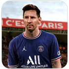 Messi PSG Wallpaper HD 圖標