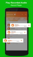 Perekam Panggilan - Call Recorder screenshot 2