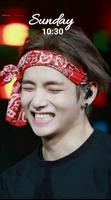 Wallpaper Kim Taehyung BTS screenshot 3