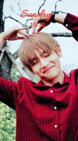 Wallpaper Kim Taehyung BTS screenshot 1