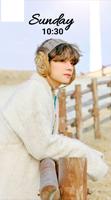 Wallpaper Kim Taehyung BTS screenshot 2