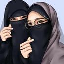 Wallpaper Wanita Hijab APK