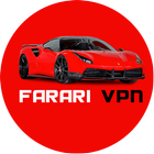 Farari VPN आइकन