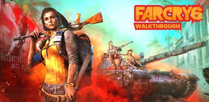 Far Cry 6 Walkthrough ポスター