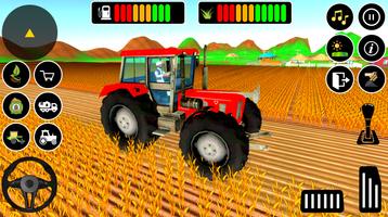 Jogos de trator agrícola imagem de tela 1