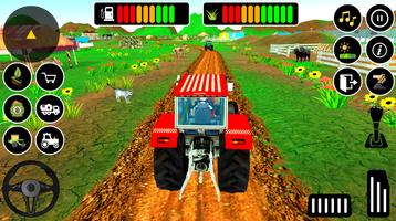 Jogos de trator agrícola imagem de tela 2
