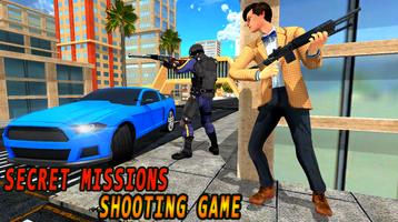 Impossible Action Gun Game পোস্টার