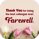 farewell message to colleague-APK