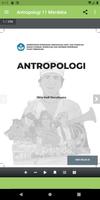 Antropologi 11 Merdeka Affiche