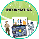 Informatika 10 Merdeka aplikacja